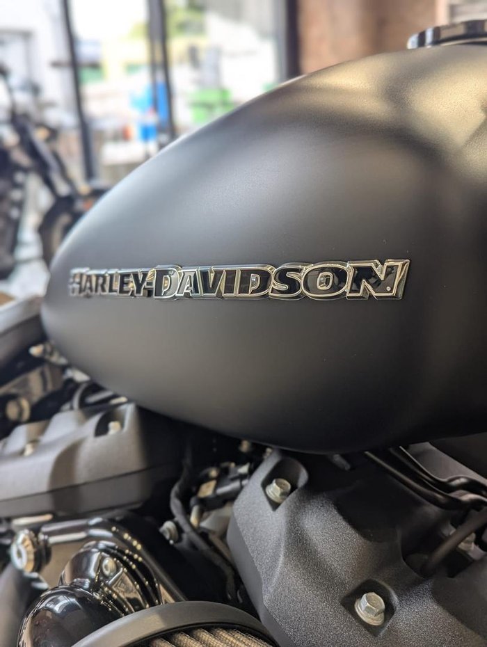 2018 Harley-Davidson Breakout 114 (FXBRS) Softail Black