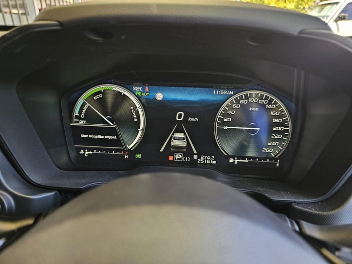 2025 Subaru Forester Hybrid Touring S6 MY26 AWD Crystal Black