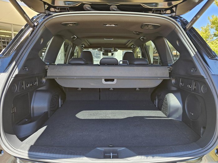 2025 Subaru Forester Hybrid Touring S6 MY26 AWD Crystal Black