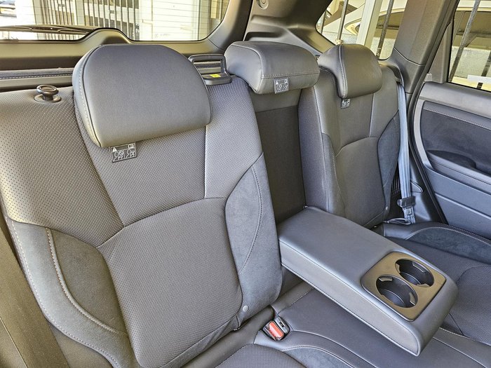 2025 Subaru Forester Hybrid Touring S6 MY26 AWD Crystal Black