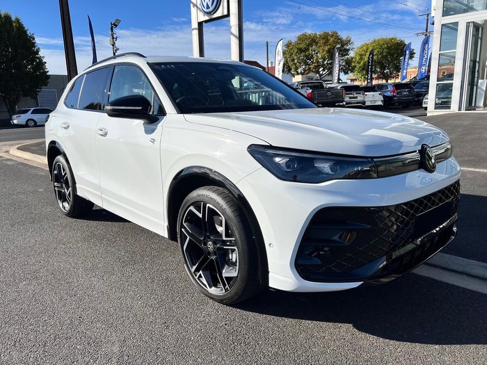 2025 Volkswagen Tiguan