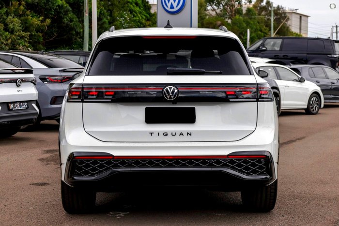2025 Volkswagen Tiguan 195TSI R-Line