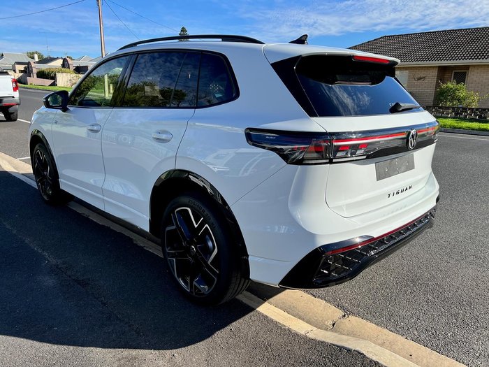 2025 Volkswagen Tiguan 195TSI R-Line