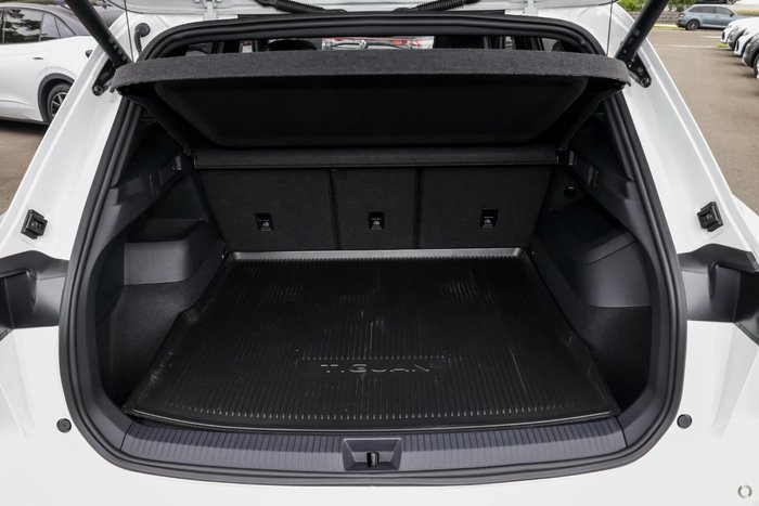 2025 Volkswagen Tiguan 195TSI R-Line