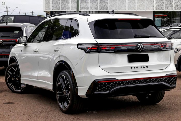 2025 Volkswagen Tiguan 195TSI R-Line