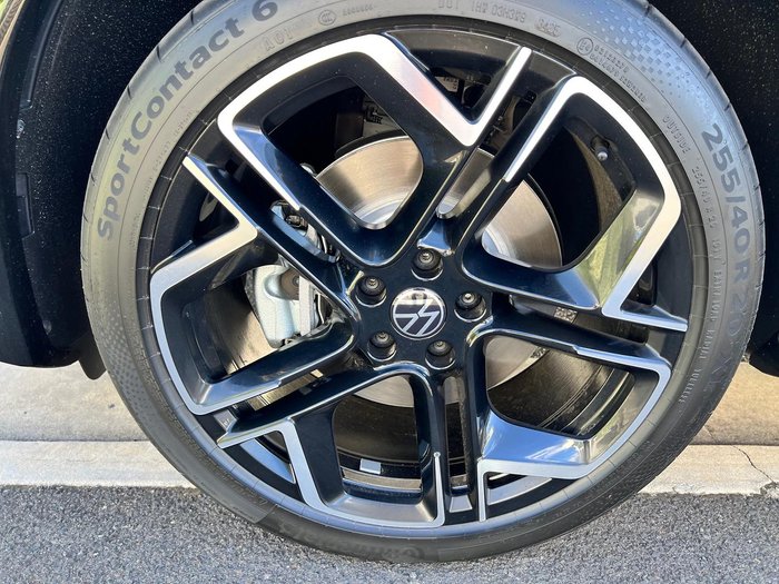 2025 Volkswagen Tiguan 195TSI R-Line