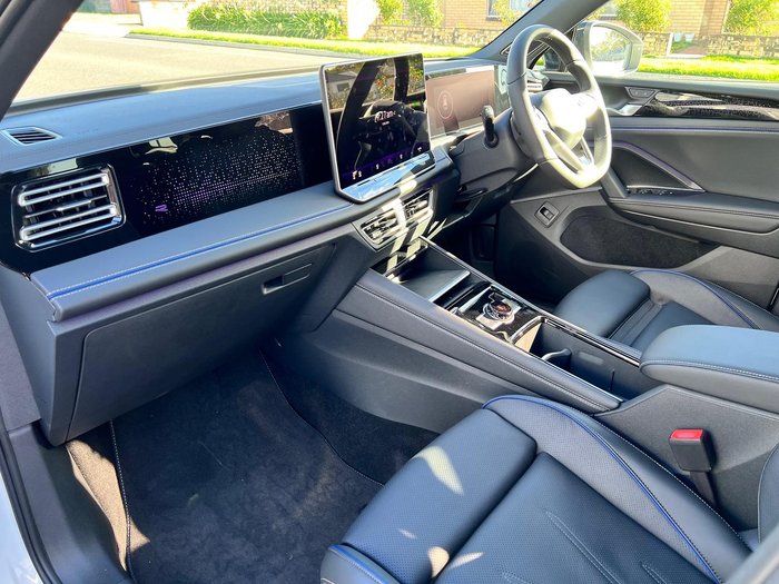 2025 Volkswagen Tiguan 195TSI R-Line