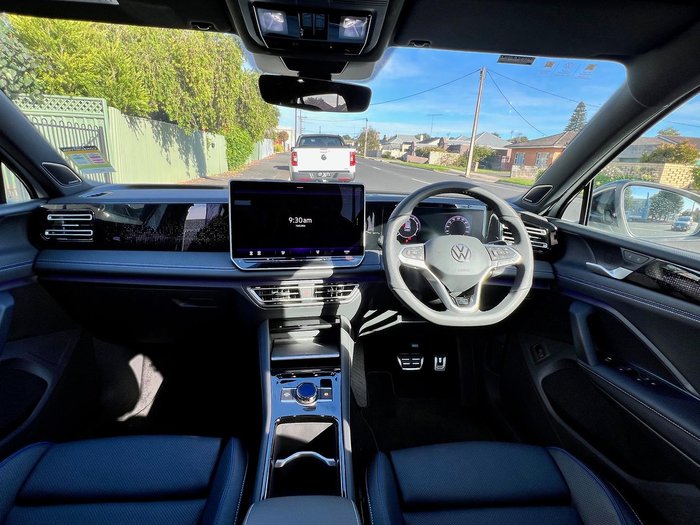 2025 Volkswagen Tiguan 195TSI R-Line