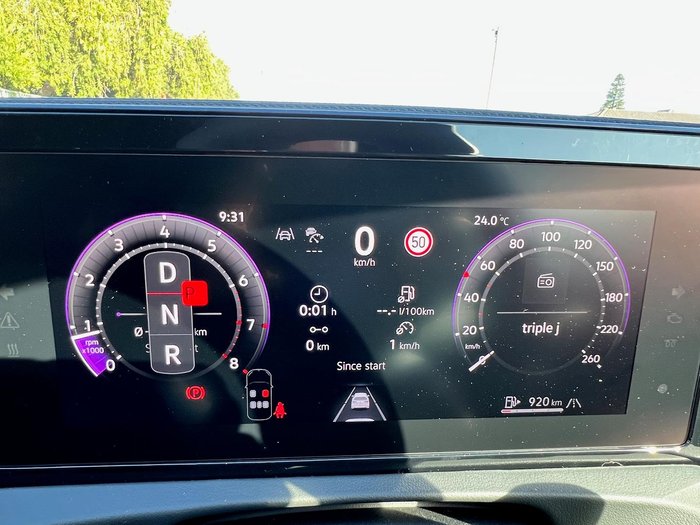 2025 Volkswagen Tiguan 195TSI R-Line