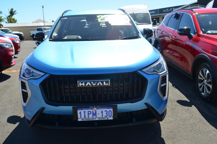 2025 GWM Haval Jolion Premium