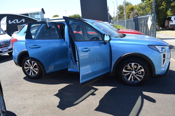 2025 GWM Haval Jolion Premium