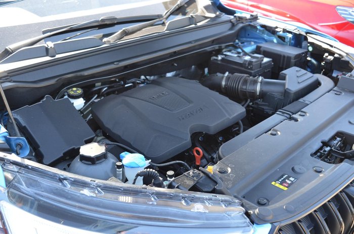 2025 GWM Haval Jolion Premium