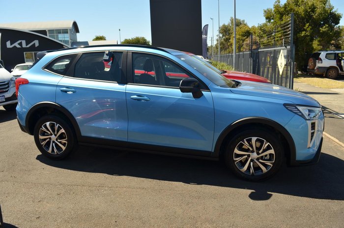 2025 GWM Haval Jolion Premium