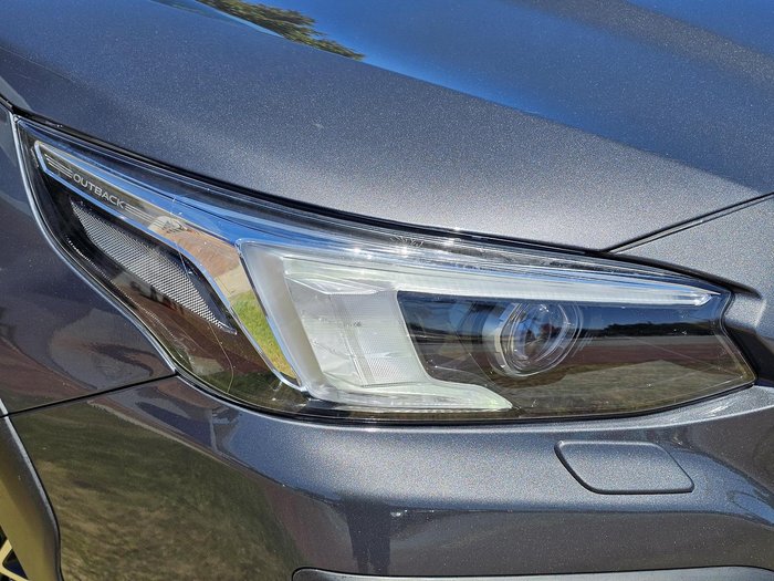 2025 Subaru Outback AWD Touring 6GEN MY25 AWD Magnetite Grey