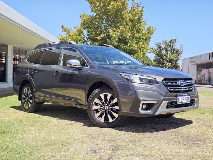 2025 Subaru Outback AWD Touring 6GEN MY25 AWD Magnetite Grey