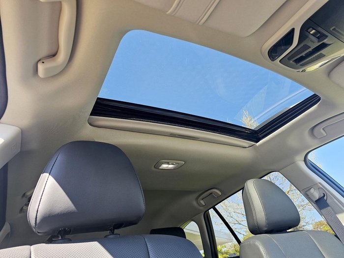 2025 Subaru Outback AWD Touring 6GEN MY25 AWD Magnetite Grey