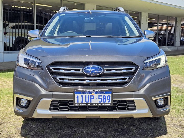 2025 Subaru Outback AWD Touring 6GEN MY25 AWD Magnetite Grey