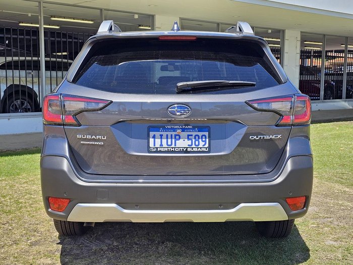 2025 Subaru Outback AWD Touring 6GEN MY25 AWD Magnetite Grey