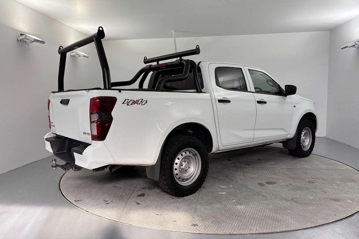 2022 Isuzu D-MAX SX