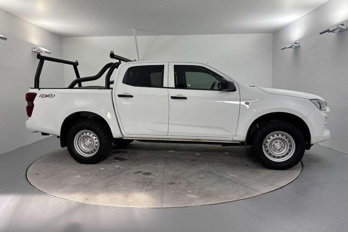2022 Isuzu D-MAX SX