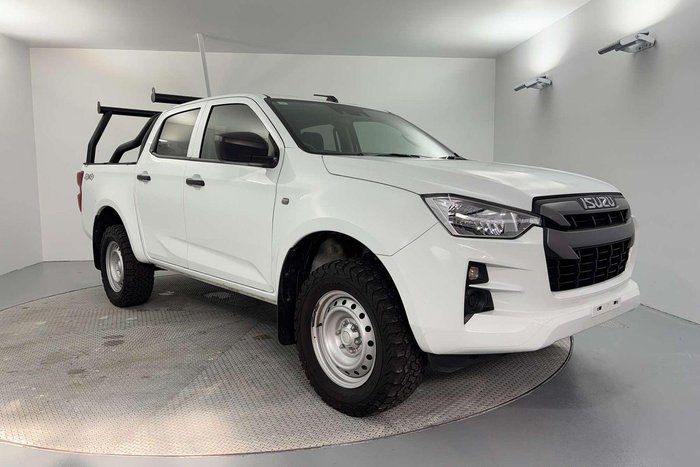 2022 Isuzu D-MAX