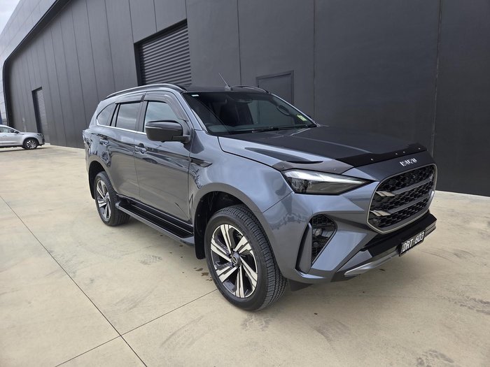 2025 Isuzu MU-X LS-T