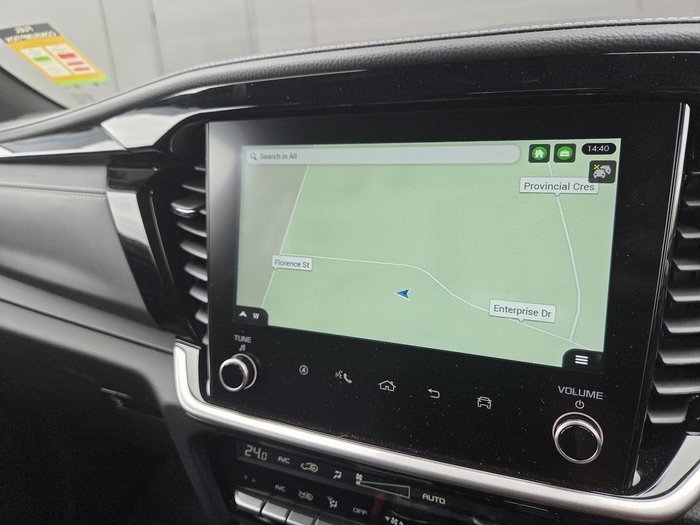 2025 Isuzu MU-X LS-T