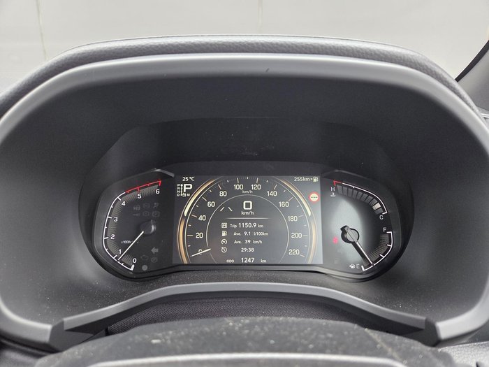 2025 Isuzu MU-X LS-T