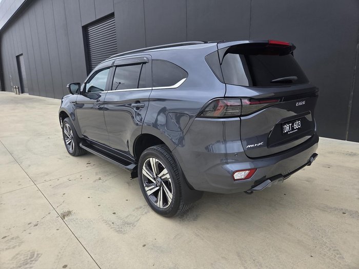 2025 Isuzu MU-X LS-T