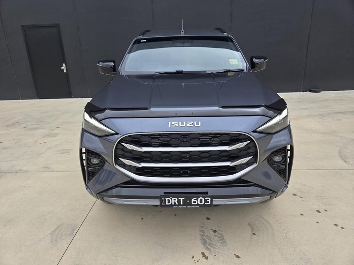 2025 Isuzu MU-X LS-T