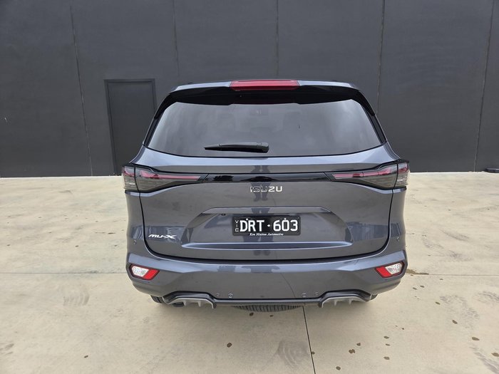 2025 Isuzu MU-X LS-T