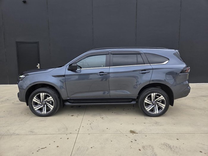 2025 Isuzu MU-X LS-T