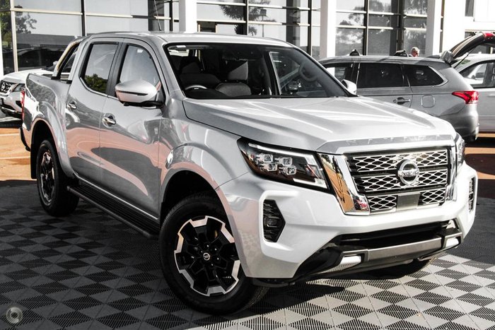2025 Nissan Navara