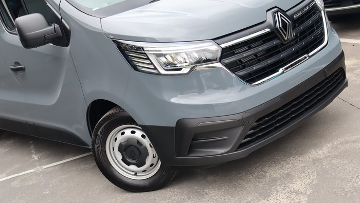 2026 Renault Trafic Pro