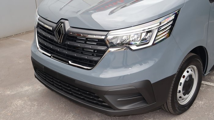 2026 Renault Trafic Pro