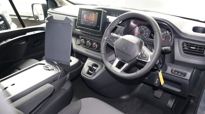 2026 Renault Trafic Pro