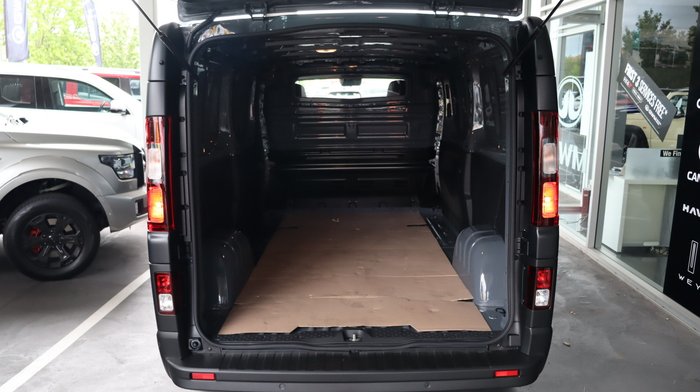 2026 Renault Trafic Pro