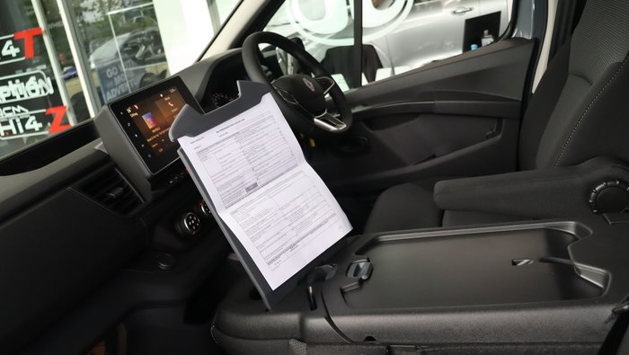 2026 Renault Trafic Pro