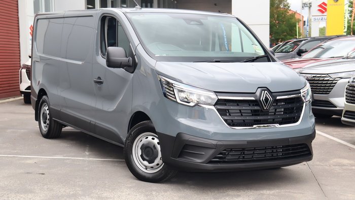 2026 Renault Trafic