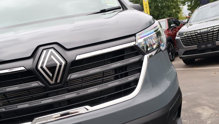 2026 Renault Trafic Pro