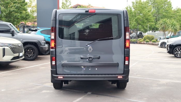 2026 Renault Trafic Pro