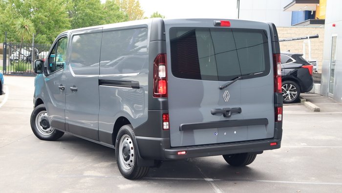 2026 Renault Trafic Pro