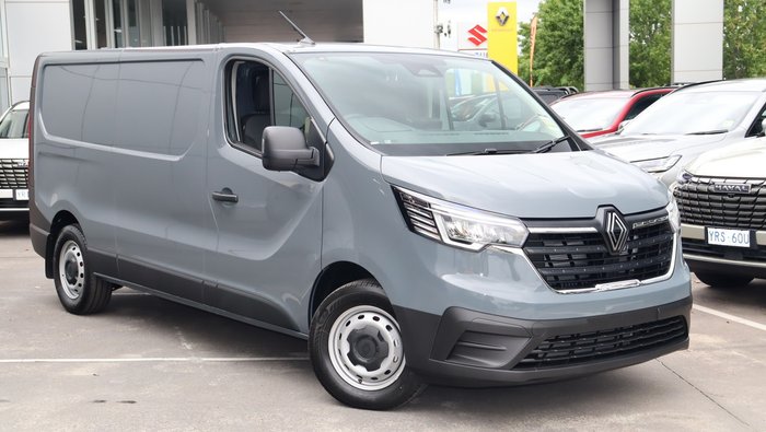 2026 Renault Trafic Pro