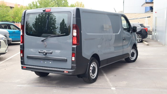 2026 Renault Trafic Pro