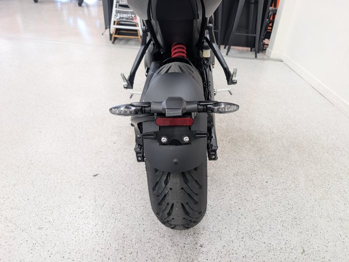 2026 Triumph 2026 Triumph 660CC Trident LAMS Yellow