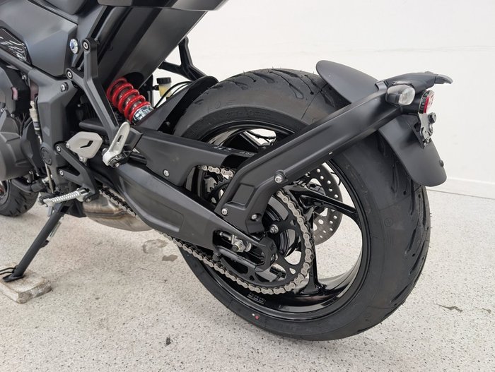 2026 Triumph 2026 Triumph 660CC Trident LAMS Black