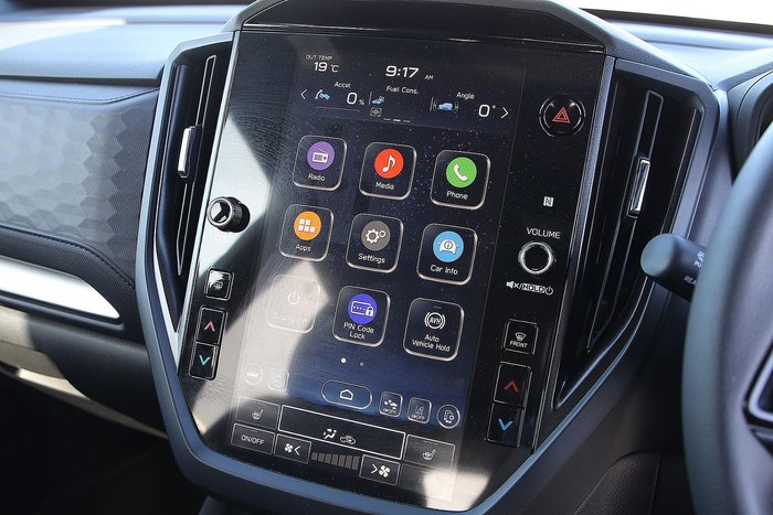 2025 Subaru Forester Hybrid S6 MY26 AWD Autumn Green