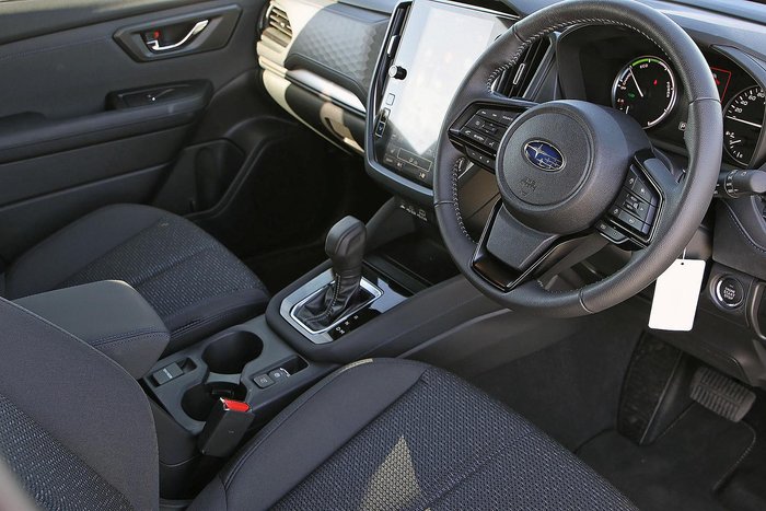 2025 Subaru Forester Hybrid S6 MY26 AWD Autumn Green