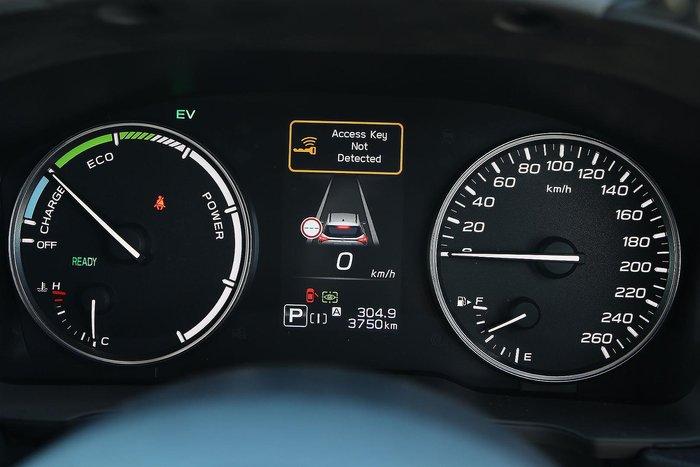 2025 Subaru Forester Hybrid S6 MY26 AWD Autumn Green