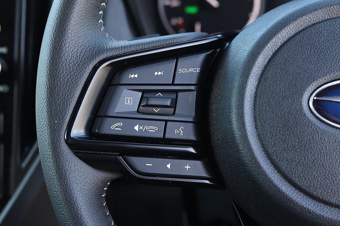 2025 Subaru Forester Hybrid S6 MY26 AWD Autumn Green